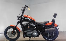 HARLEY XL1200N 2009 CZ3