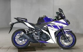 YAMAHA YZF-R3 2016 RH07J