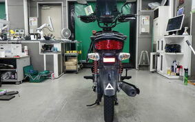 HONDA CROSS CUB 110 JA10