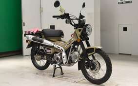 HONDA CT125 HUNTER CUB JA55