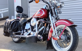 HARLEY HARLEY FLSTS1450 2012 BRL