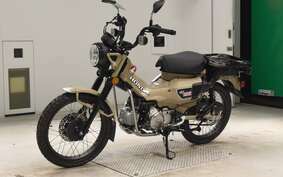 HONDA CT125 HUNTER CUB JA55