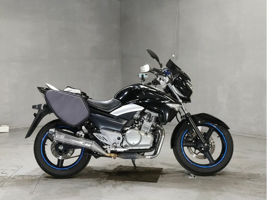 Продажа SUZUKI GSR250 GJ55D статистика — MotoBAY.SU