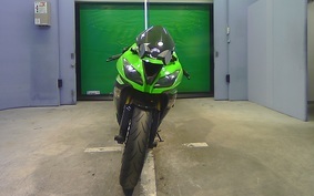 KAWASAKI NINJA ZX-6R A 2013 ZX636E