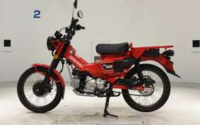 HONDA CT125 HUNTER CUB JA55