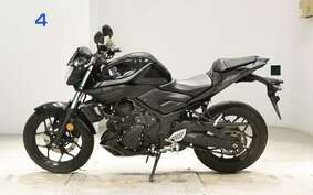 YAMAHA MT-25 RG43J