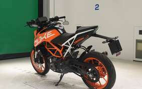 KTM 390 DUKE 2019