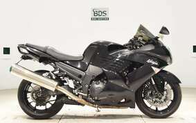 KAWASAKI ZZ1400 NINJA R A 2010 ZXT40C