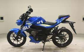 SUZUKI GSX-S125 DL32B