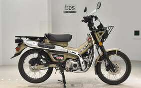 HONDA CT125 HUNTER CUB JA55