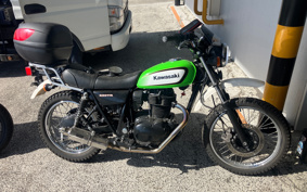 KAWASAKI 250TR BJ250F