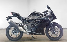 KAWASAKI NINJA 250 SL 2016 BX250A