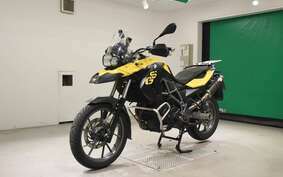 BMW F650GS 2012