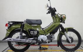 HONDA CROSS CUB 110 JA45