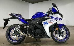 YAMAHA YZF-R3 2017 RH07J