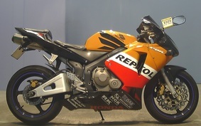 HONDA CBR600RR 2004 PC37