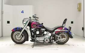 HARLEY FLSTC 1450 1999