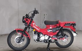 HONDA CT125 HUNTER  CUB  JA55