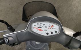 SUZUKI LETS4 CA45A