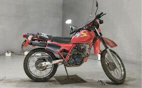 HONDA XL125R JD04