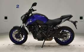 YAMAHA MT-07 2023 RM33J