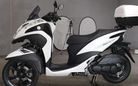 YAMAHA TORI CITY 155 SG81J