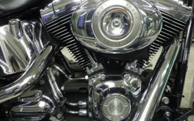 HARLEY FLSTC 1580 2011