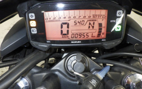 SUZUKI GIXXER 150 NG4BG