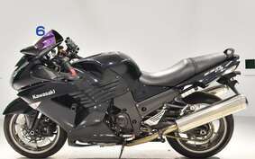 KAWASAKI ZZ1400 NINJA R 2008 ZXT40C