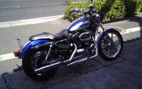 HARLEY XL1200C Sportster Custom 2010 CT3