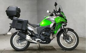 KAWASAKI VERSYS X250 TOURER LE250D