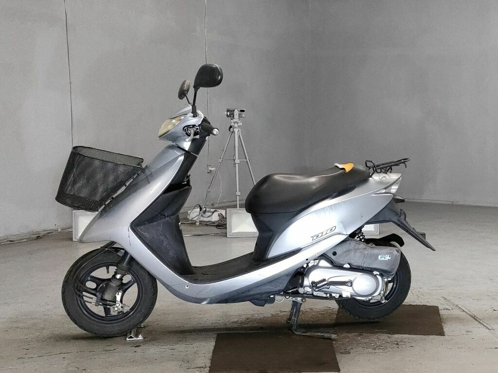 Honda dio af68 характеристики