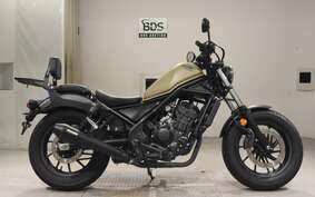 HONDA REBEL 250 A MC49