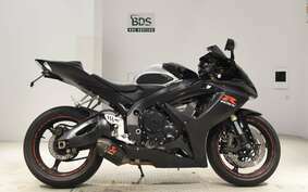 SUZUKI GSX-R600 2006 GN7DA