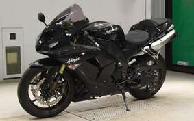 KAWASAKI ZX 10 NINJA R 2006 ZXT00D