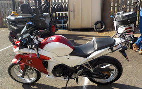 HONDA CBR250R MC41