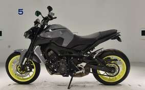 YAMAHA MT-09 A 2017 RN52J