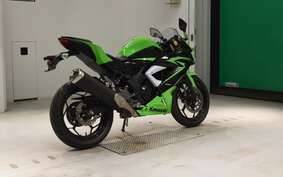 KAWASAKI NINJA 250 SL BX250A