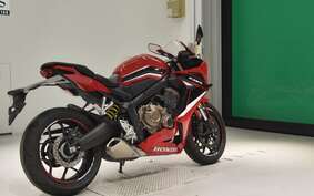 HONDA CBR650R 2021 RH03