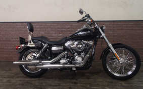 HARLEY FXDC Dyna Super Glide Custom 2012 GV4