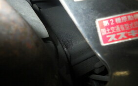 SUZUKI ADDRESS V125 G CF46A