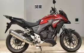 HONDA 400X ABS 2015 NC47