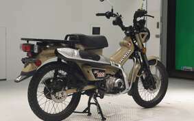 HONDA CT125 HUNTER CUB JA55