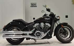 INDIAN Scout 2022