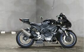 SUZUKI GSX-R750 2012 GR7MA