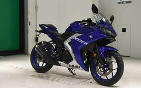 YAMAHA YZF-R25 RG10J