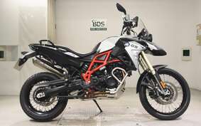 BMW F800GS 2018