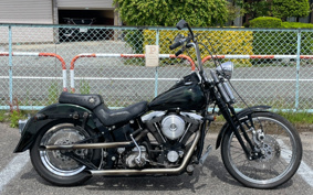 HARLEY HARLEY FXSTSB1340 1997 BPL