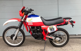 HONDA XL250R PARIS * DAKAR  MD03