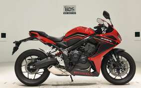 HONDA CBR650R 2024 RH03